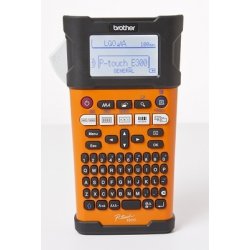 Brother PT-E300VP labelprinter til hndvrkere
