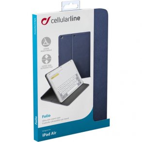 Cellularline cover m. stttefunktion apple Air 