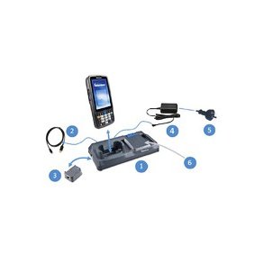 Intermec Mobil computer / POS - TILBEHR