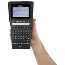 Brother PT-H500 Label printer Etikettemaskine hndmodel bordmodel USB