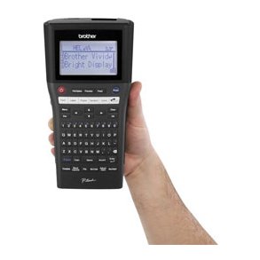 Brother PT-H500 Label printer Etikettemaskine hndmodel bordmodel USB