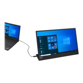 Lenovo ThinkVision M14d 224 x 1400 DisplayPort 2x USB-C 14