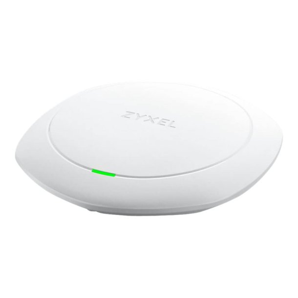 Zyxel NWA210AX WiFi 6 Dual-Radio PoE trdls Access Pointfabelagtig effektiv skole virksomhed