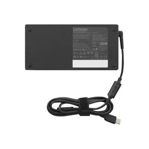 Lenovo Strmforsyningsadapter AC 100-240 V 300 Watt Europa sort