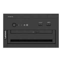Lenovo Server ThinkSystem ST250 V2 tower Xeon E-2356G 3.2 GHz 16 GB - ingen HDD