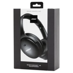 Bose QuietComfort 45 Tr�dl�s Hovedtelefon Sort el Hvid 