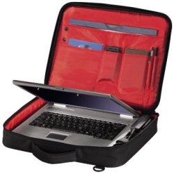 Hama Notebooktaske Sportsline II 17,3 sort  