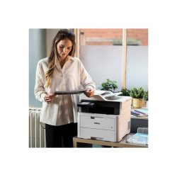 Brother DCP-L3560CDW Farve Multifunktion laserprinter USB wifi Lan 