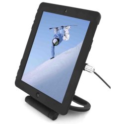 iPad Security roterbar bordstativ og wirel�s