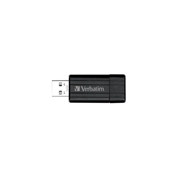 USB memory Stik hukommelse verbatim USB 2.0 8GB -128GB  