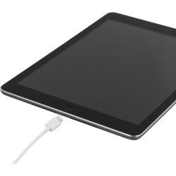 Tastatur til Appel iOS-enheder passer til lightning tilslutning