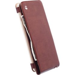 Krusell Wallet Case i gte lder iPhone 6 Plus 