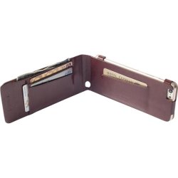 Krusell Wallet Case i gte lder iPhone 6 Plus 