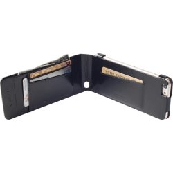 Krusell Wallet Case i gte lder iPhone 6 Plus 