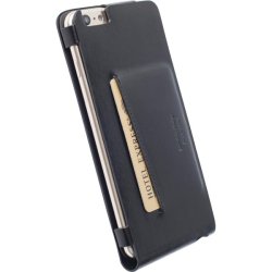 Krusell Wallet Case i gte lder iPhone 6 Plus 