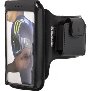 Sportsarmbnd til iPhone 6 Sort, Rd, Pink