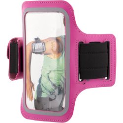 Sportsarmbnd til iPhone 6 Sort, Rd, Pink