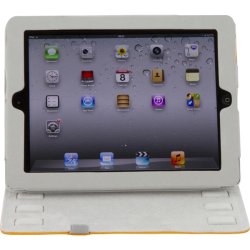 Lderfodral til iPad2 iPad3 iPad4, flere farver