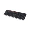 Tastatur Contour Balance Keyboard vlg kabel eller trdls Nordic 