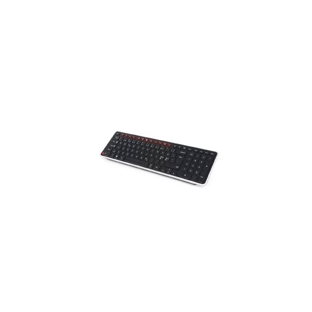 Tastatur Contour Keyboard el. trådløs Nordic - Tastatur, Mus, Skærm, Headset, Webcam -