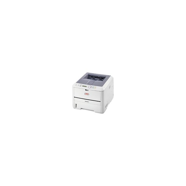 Printer OKI B432dn A4 Sort/hvid laserprinter Duplex Netvrk USB