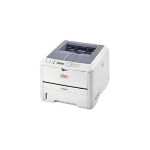 OKI B512dn A4 Sort/hvid laserprinter, Duplex Netvrk 