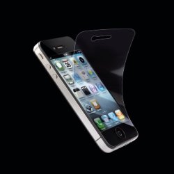 Hama Displaybeskyttelse til Apple iPhone 5, 3 pak 