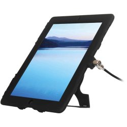 Cover bordstativ med Security wirels til Apple Ipad 9,7" klar plast