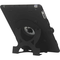 Cover bordstativ med Security wirels til Apple Ipad 9,7" klar plast