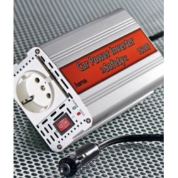 HAMA Omformer 12V til 220V 150/375W