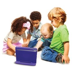 Brne Cover til iPad Air, rd