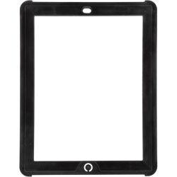 Space Upgrade Kit, gummidistanser iPad air , sort