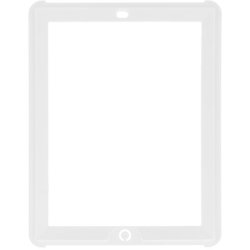 Space Upgrade Kit, gummidistanser iPad air , sort