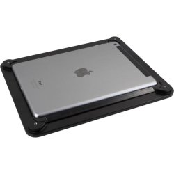 Space Upgrade Kit, gummidistanser iPad air , sort