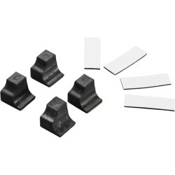 Space Upgrade Kit, gummidistanser iPad air , sort