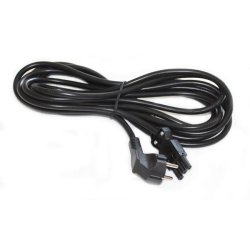 Smartline Tilslutningskabel, vinklet CEE 7/7