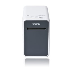 Labelsprinter Brother TD-2120N stregkodelabelprinter til virksomheden USB Seriel Lan