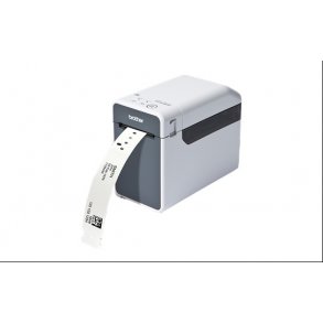 Brother TD-2135N labelsprinter til etiket labels patientarmbnd eventarmbnd USB LAN  