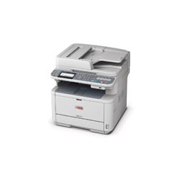 OKI MB562dnw - A4 print/scan/kopi/fax - trdls