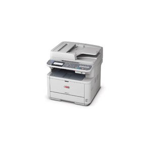 OKI MB562dnw - A4 print/scan/kopi/fax - trdls
