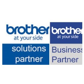 Brother PT-D410 Professionel labelsprinter til hjem og kontor USB kan tilsluttes pc 