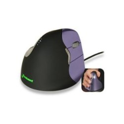 Evoluent VerticalMouse 4, vlg hjre / venstrehnd