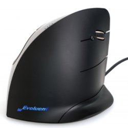 Evoluent VerticalMouse C Wireless