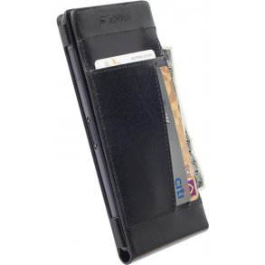 Flip Wallet Case til Xperia Z3 og Sony Xperia Z3 D