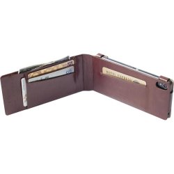 Flip Wallet Case til Xperia Z3 og Sony Xperia Z3 D