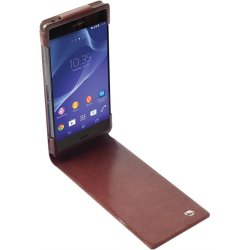 Flip Wallet Case til Xperia Z3 og Sony Xperia Z3 D