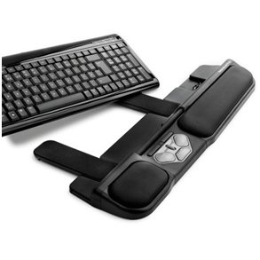 RollerMouse Pro 2 Keyboard riser 