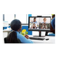 LENOVO ThinkCentre TIO27 27" QHD skrm 3560x1440 4ms full HD Screen Pivot Webcam Hjtaler USB Hub
