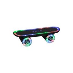 KITSOUND H�jttaler Skateboard Blinkende 
