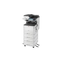 Farvelaserprinter OKI MC883dn MFP Duplex Netvrk A4 A3 og Banner